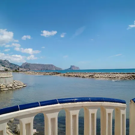 Daire Bernia By Interhome Altea