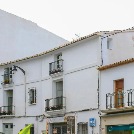 Bernia Apartment Altea