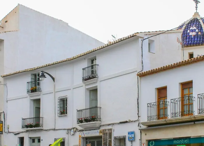 Bernia By Interhome Appartamento Altea